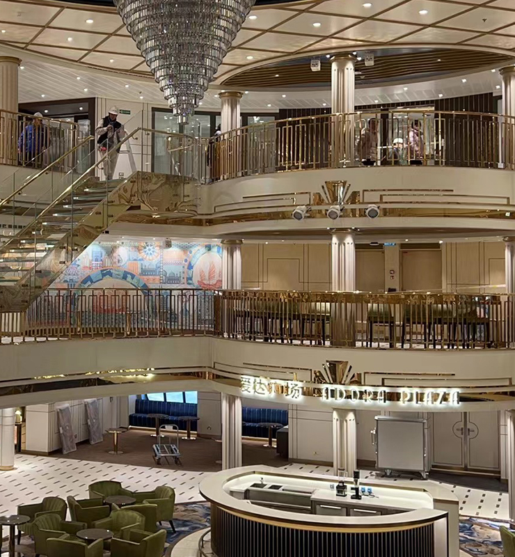 爱达.魔都号，爱达邮轮-Adora Cruises, Adora Magic City, China-2.jpg