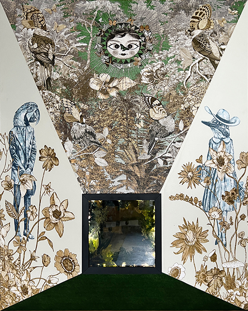 Big Mouth Girl Group II