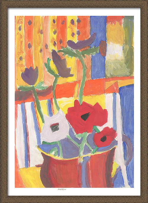 Abstract combination I