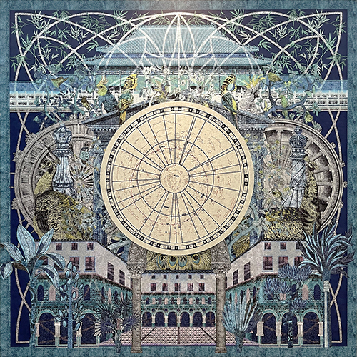 Looking Back I Trace My Footsteps