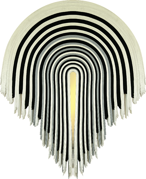 Curved line