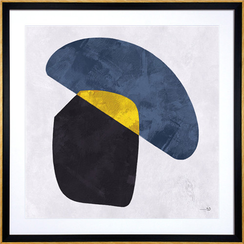 Muted Color Block  IV