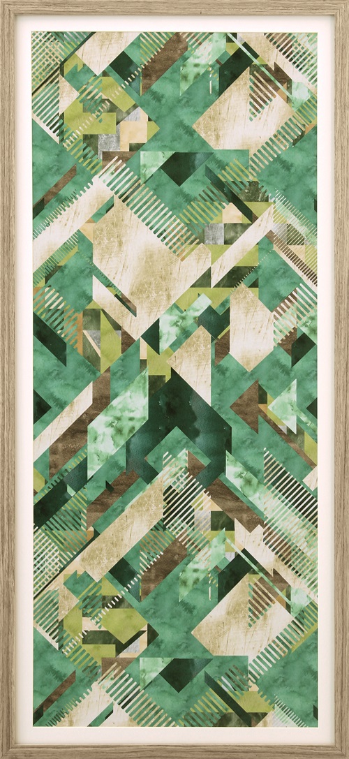 Orchestrated Geometry II