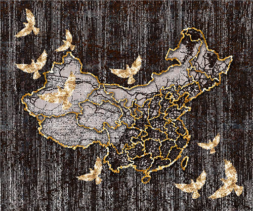 The Prosperous China