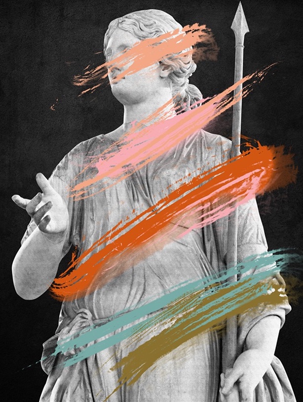 A Touch of Color III