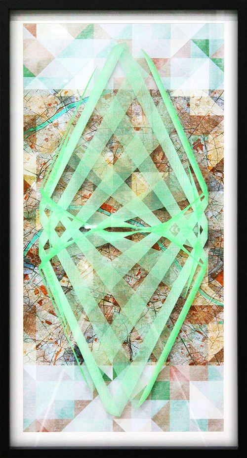 Geometric Feature Map II