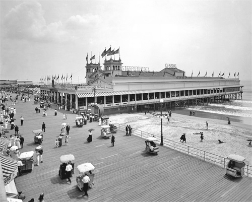 A Corner of the City