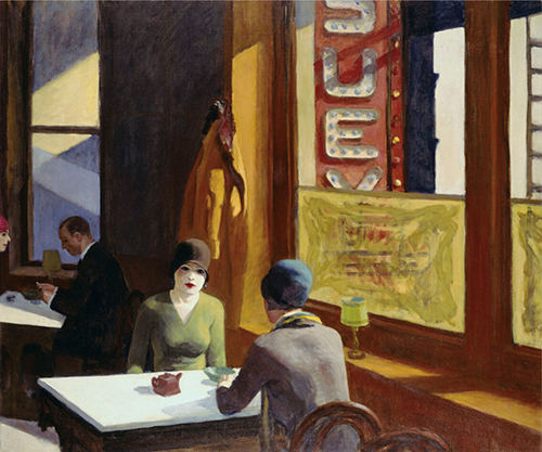 Chop Suey, 1929