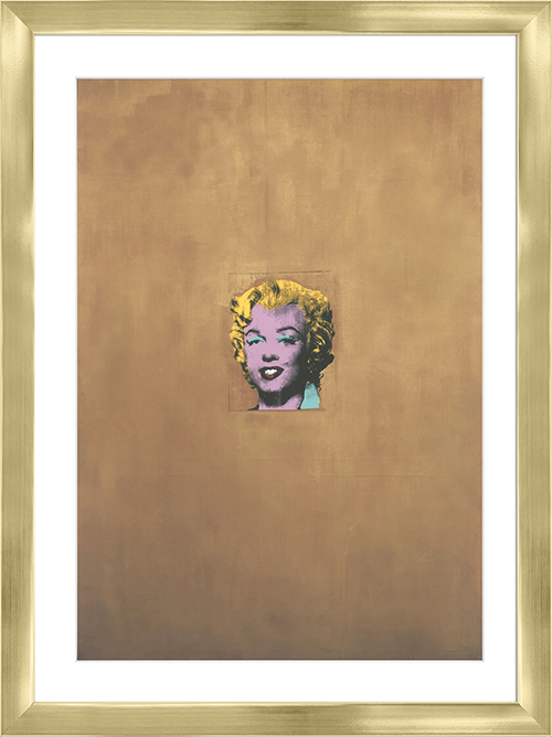 Gold Marilyn Monroe, 1962