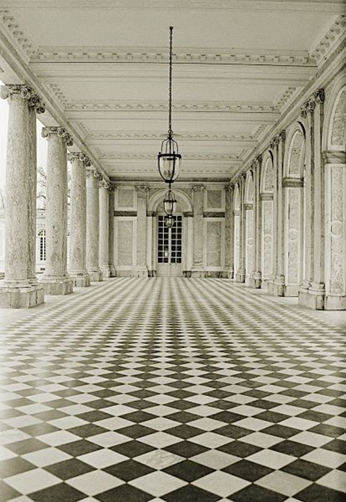 The Grand Trianon